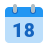 dix huit