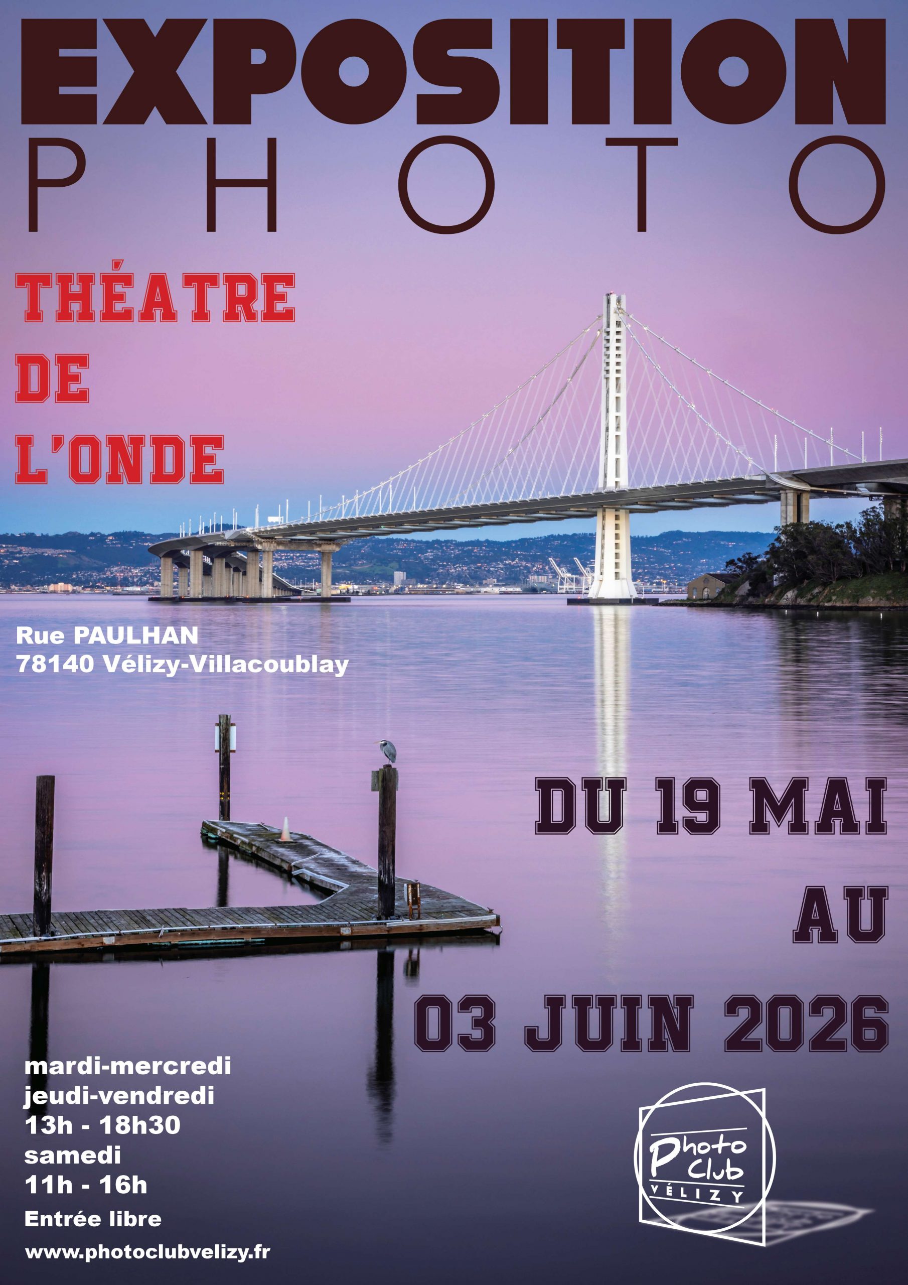 Affiche 2026