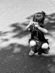 A la foire de la photogra