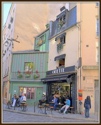 Chez ODETTE